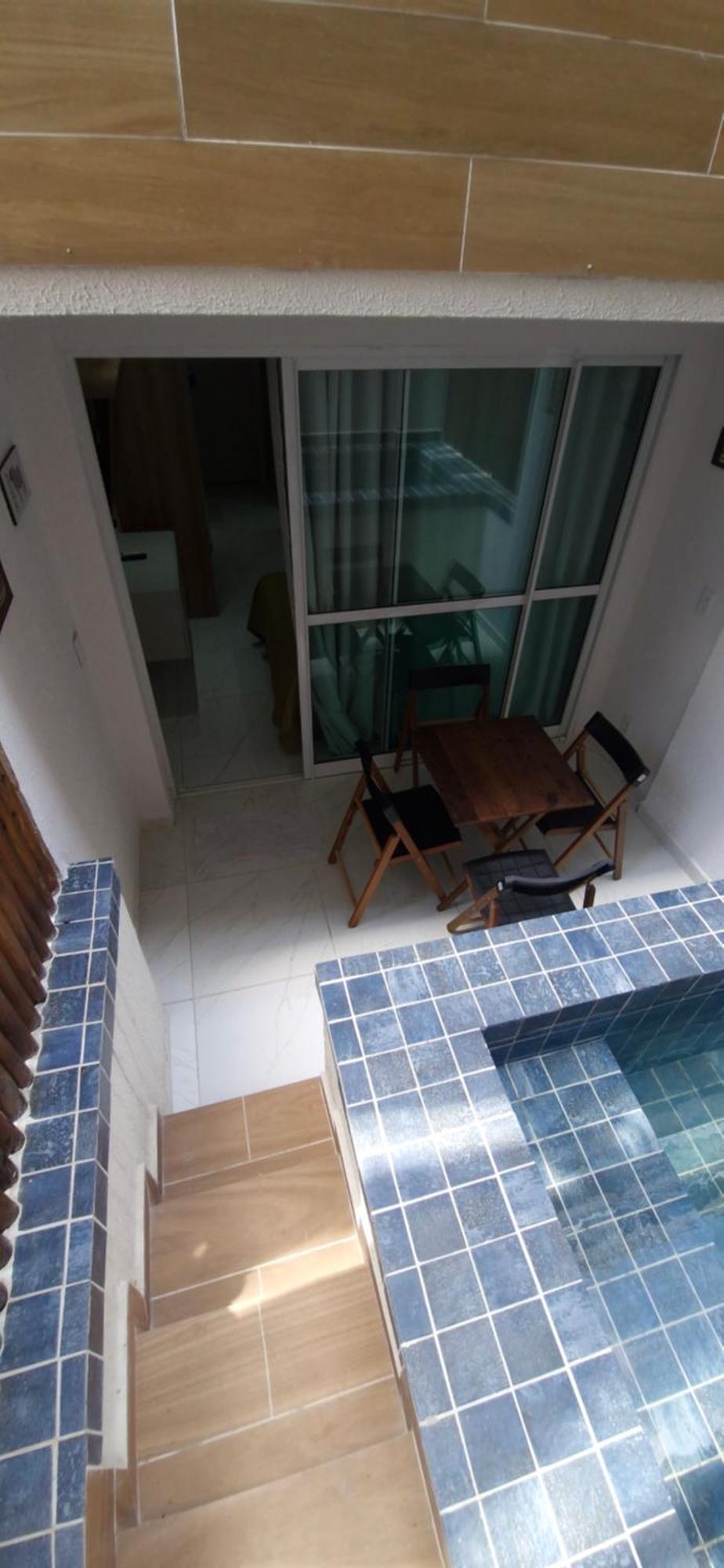 Flat Com Piscina Privativa #10 Cupe Garden Daire Pôrto das Galinhas Dış mekan fotoğraf